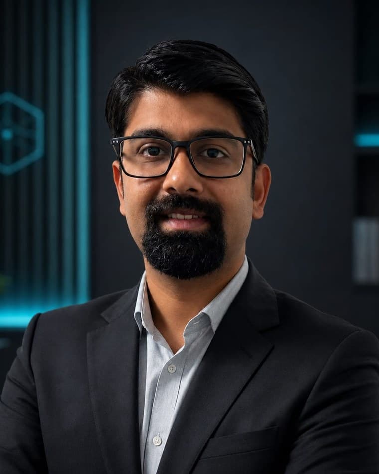 Kiran Krishna
