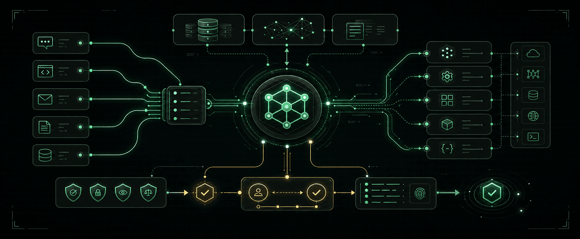 Agent Platform architecture diagram